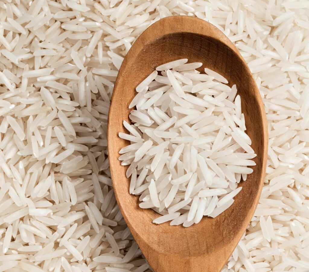 basmati 370