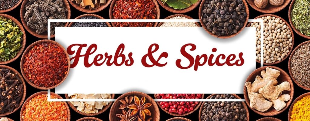 spices