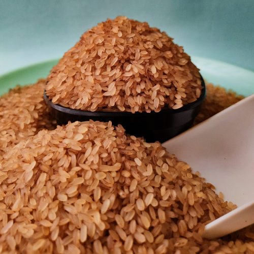 matta rice (kerala red rice)